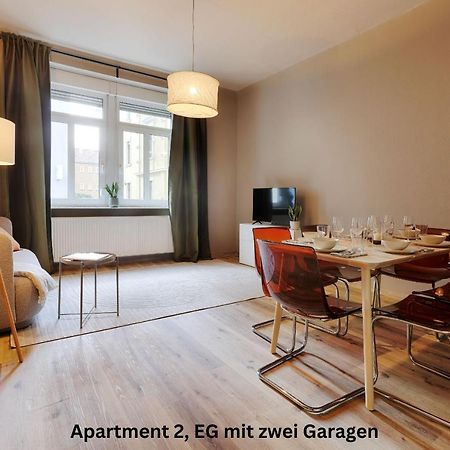 Homie Stay Schiestlstrasse - Moderne Altbauapartments, Nahe Stadtzentrum & Weinberge Würzburg Kültér fotó