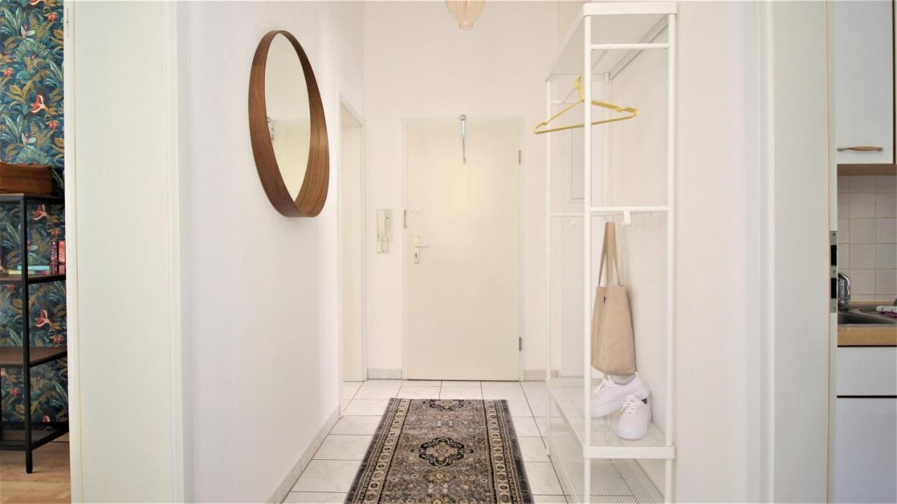 Homie Stay Schiestlstrasse - Moderne Altbauapartments, Nahe Stadtzentrum & Weinberge Würzburg Kültér fotó