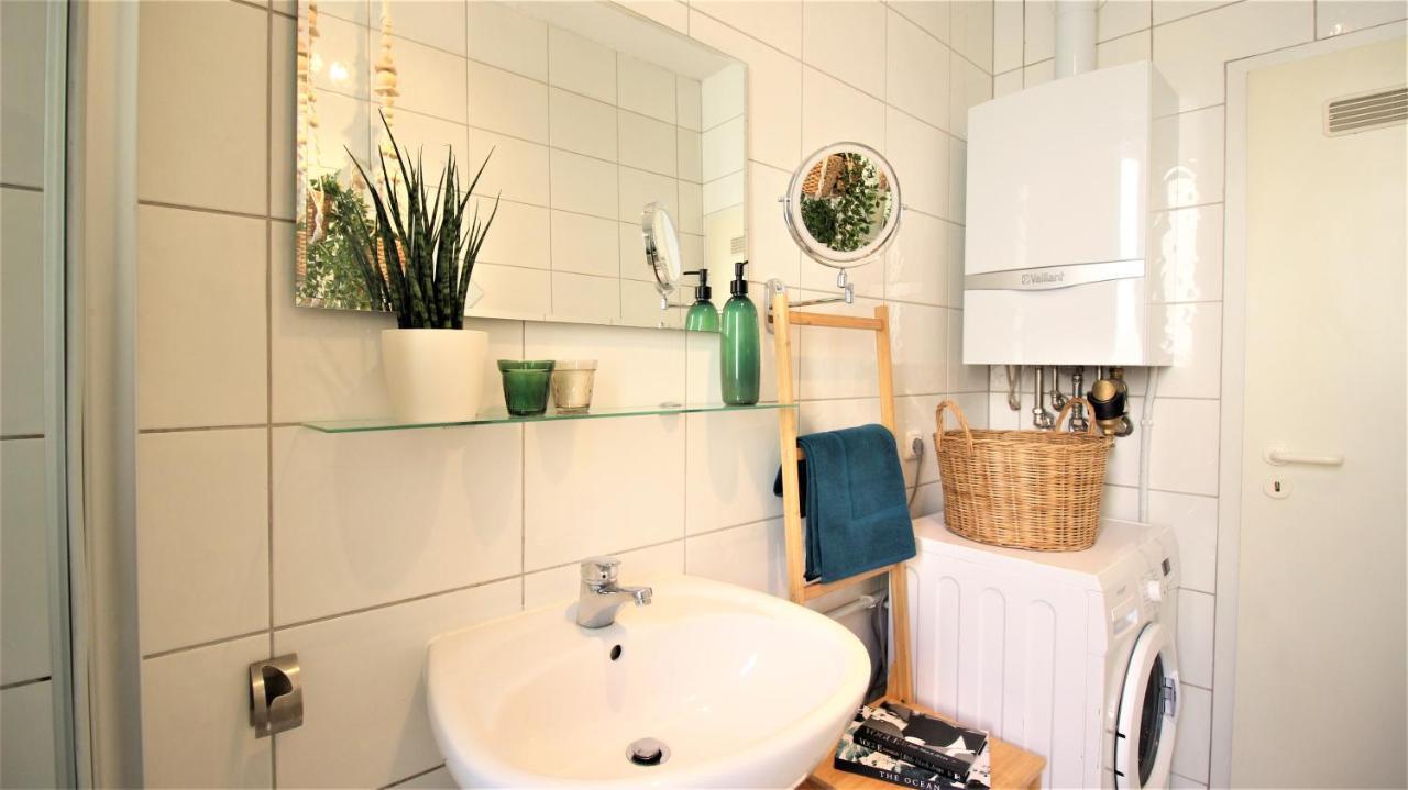 Homie Stay Schiestlstrasse - Moderne Altbauapartments, Nahe Stadtzentrum & Weinberge Würzburg Kültér fotó