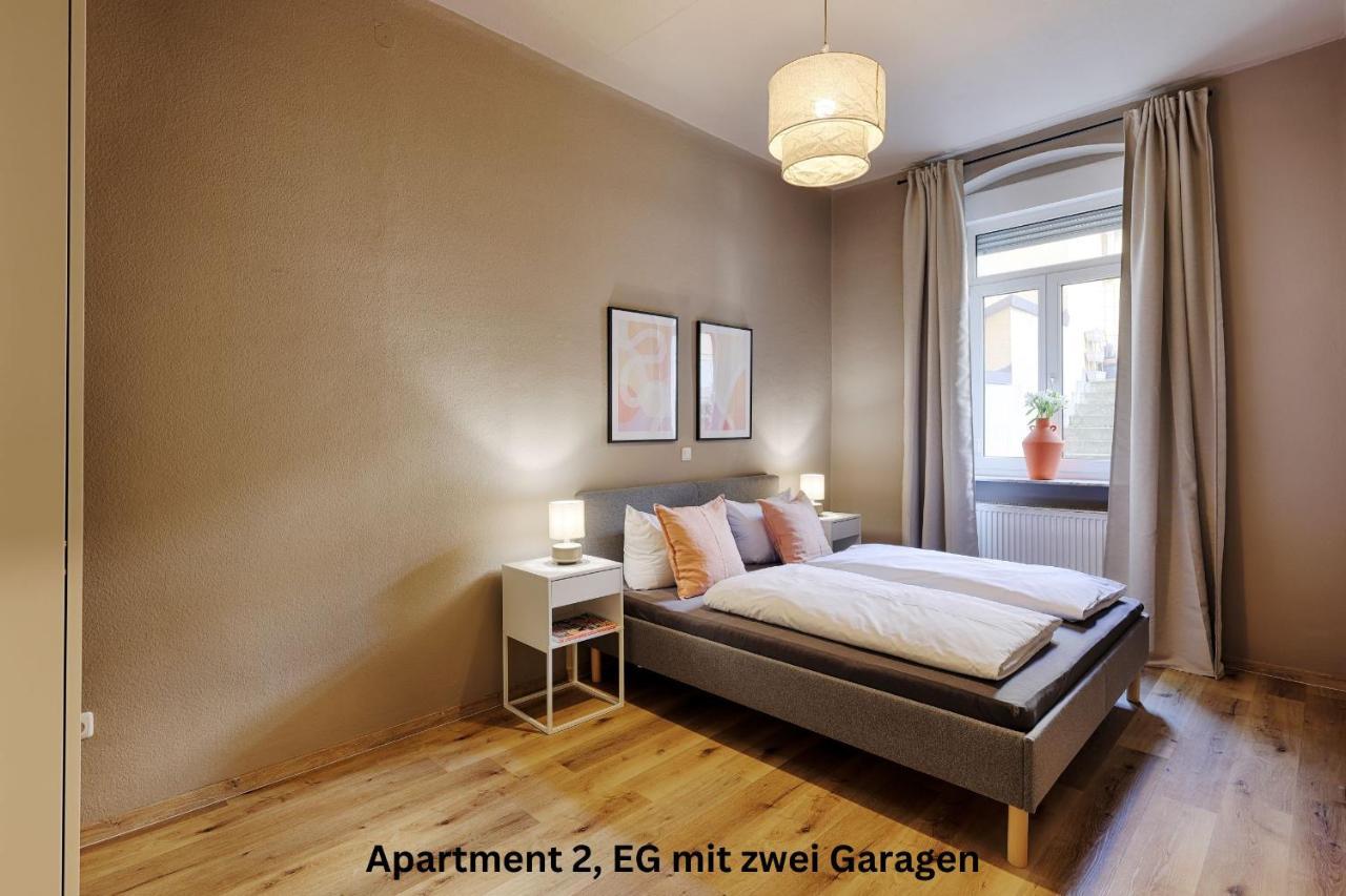 Homie Stay Schiestlstrasse - Moderne Altbauapartments, Nahe Stadtzentrum & Weinberge Würzburg Kültér fotó
