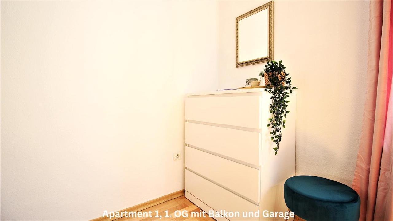 Homie Stay Schiestlstrasse - Moderne Altbauapartments, Nahe Stadtzentrum & Weinberge Würzburg Kültér fotó