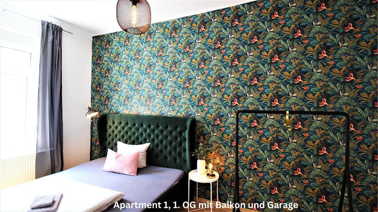 Homie Stay Schiestlstrasse - Moderne Altbauapartments, Nahe Stadtzentrum & Weinberge Würzburg Kültér fotó